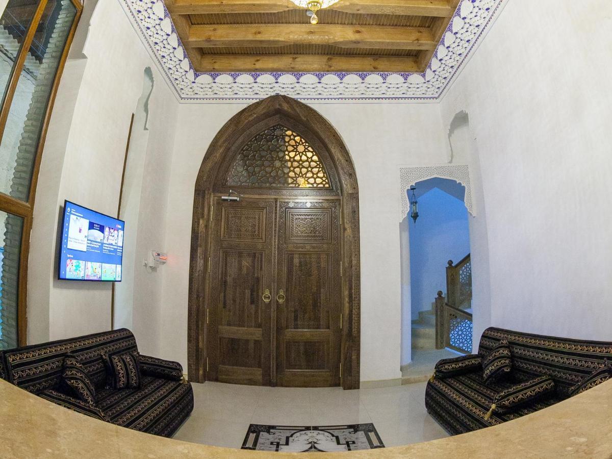 Royal Bukhara Hotel Buitenkant foto