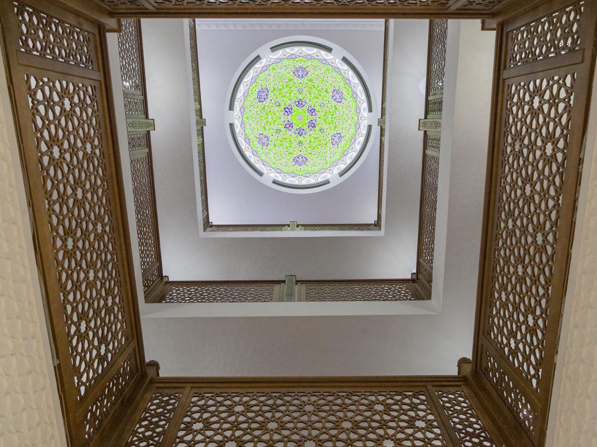 Royal Bukhara Hotel Buitenkant foto