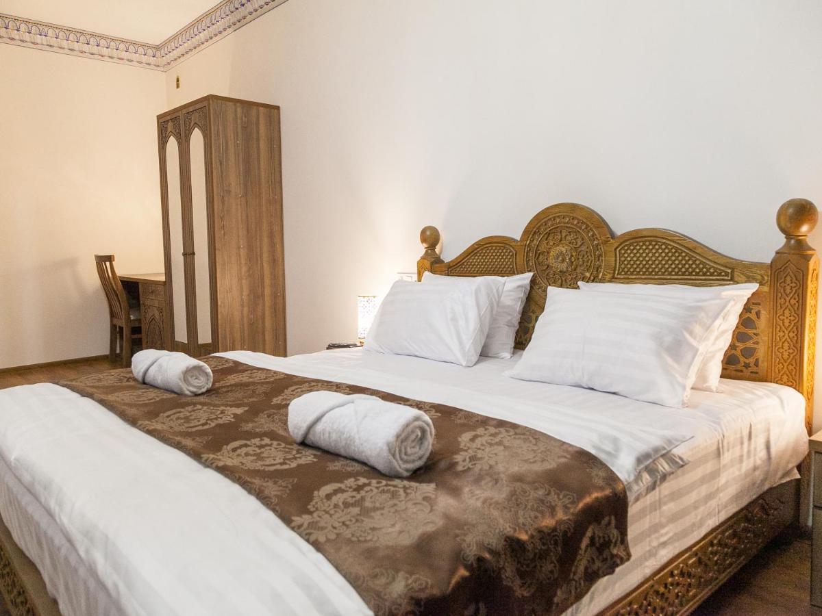 Royal Bukhara Hotel Buitenkant foto