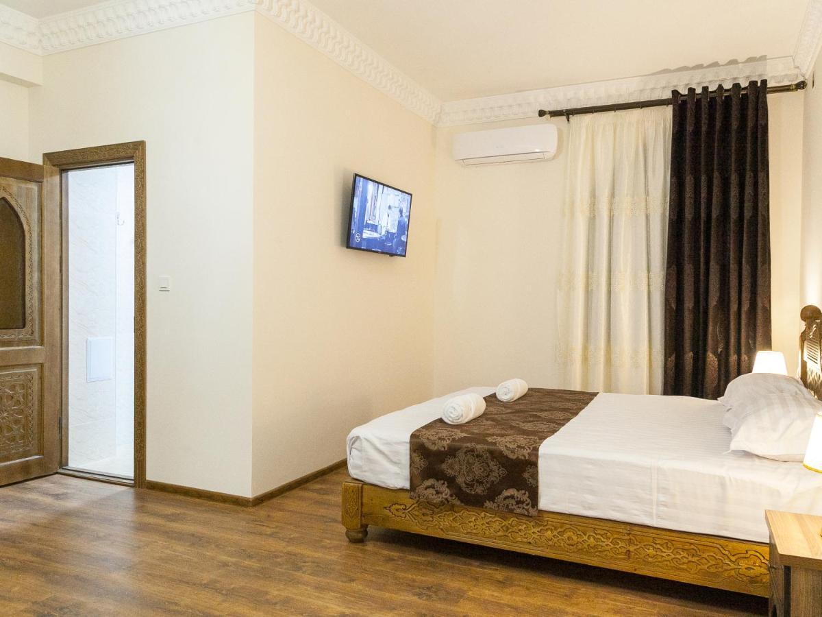 Royal Bukhara Hotel Buitenkant foto