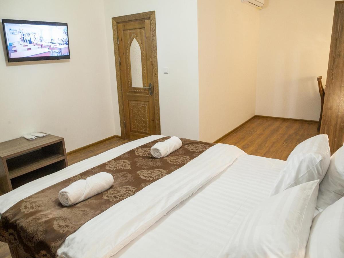 Royal Bukhara Hotel Buitenkant foto